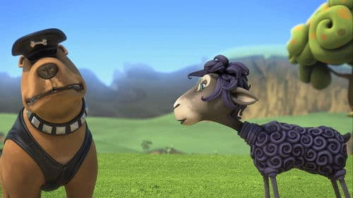 Black to the Moon 3D Bild 2