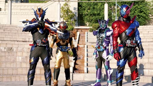 Kamen Rider Heisei Generations Forever Bild 2