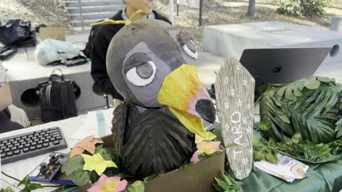 Making Taro Talk: A Documentary Bild 1