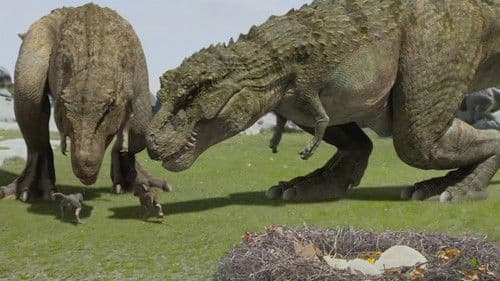 Speckles - Die Abenteuer eines kleinen Dinosauriers Bild 7