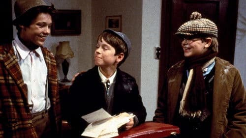 Olsen-bandens første kup Bild 1