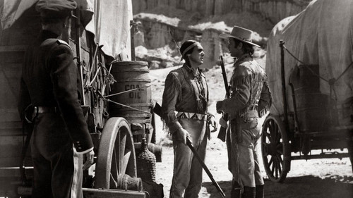 Auf dem Kriegspfad Bild 1