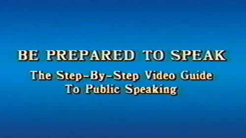 Be Prepared to Speak Bild 1