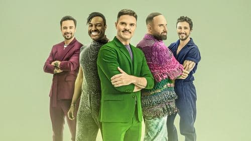 Queer Eye: Brasil Bild 1