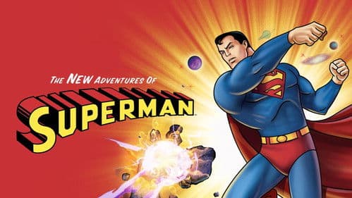 The New Adventures of Superman Bild 1