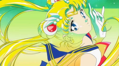 Sailor Moon S: Schneeprinzessin Kaguya Bild 2