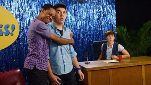 Jack Parker - Nicht schwindelfrei Bild 1