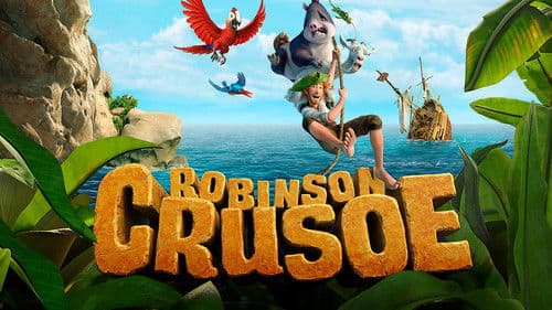 Robinson Crusoe Bild 5