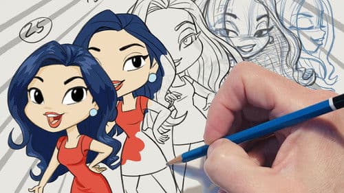 Pencils vs Pixels Bild 1