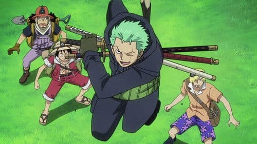 One Piece: Heart of Gold Bild 1