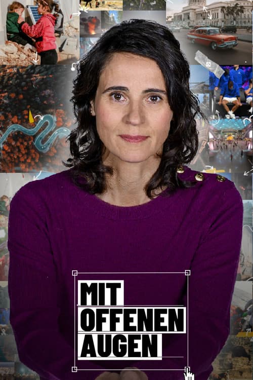 Mit offenen Augen