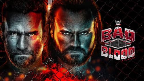 WWE Bad Blood 2024 Bild 1