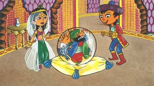 Aladin et la lampe merveilleuse Bild 1