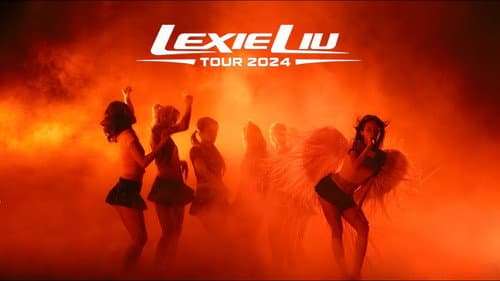 Lexie Liu Tour 2024 Bild 2