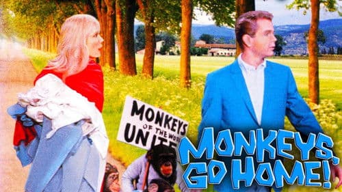 Schmeißt die Affen raus Bild 4