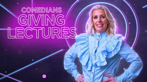 Comedians Giving Lectures Bild 5