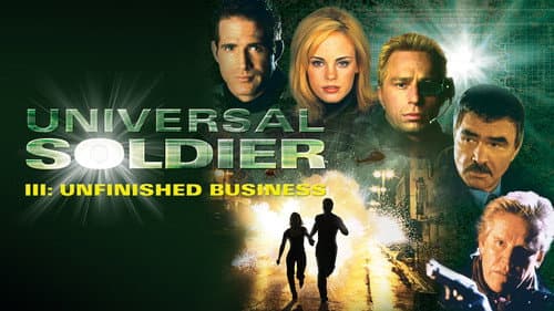 Universal Soldier - Blutiges Geschäft Bild 1