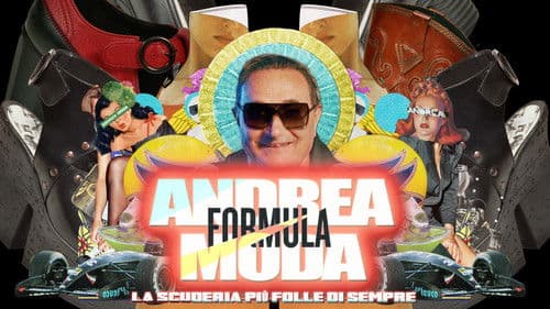 Andrea Moda Formula - La Scuderia Piu Folle Di Sempre Bild 1