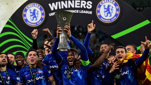 Chelsea FC - Season Review 2024/25 Bild 1