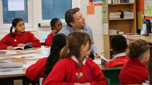 Jamie's Dyslexia Revolution Bild 1