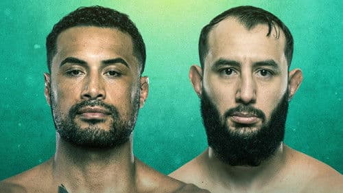 UFC Fight Night 260: Ulberg vs. Reyes Bild 1