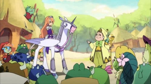 Amethyst: Princess of Gemworld Bild 1