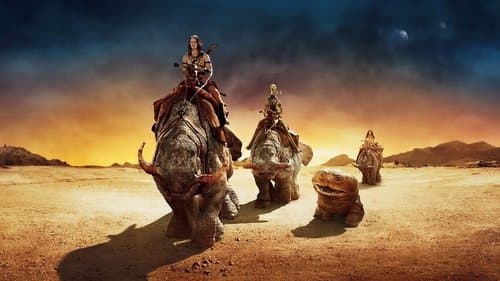 John Carter - Zwischen zwei Welten Bild 1