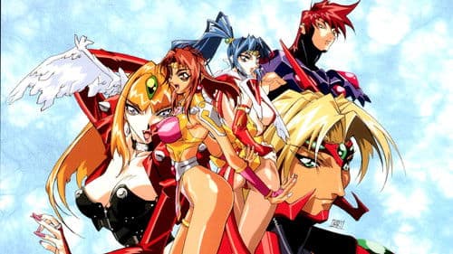 Voltage Fighter Gowcaizer Bild 1