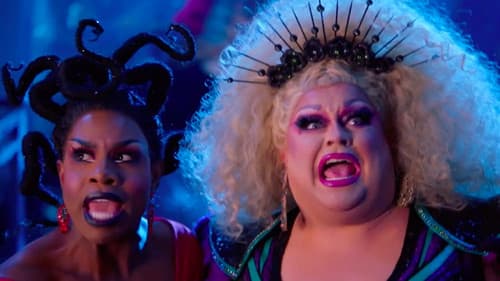 Huluween Dragstravaganza Bild 1