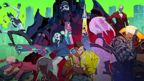 Cyberpunk: Edgerunners Bild 7