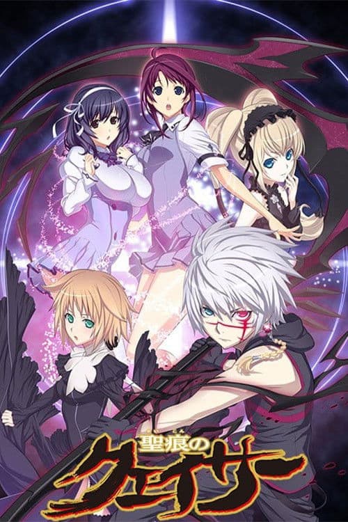 The Qwaser of Stigmata