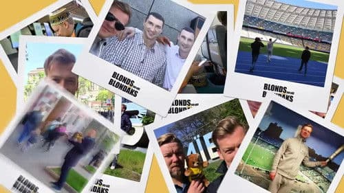 Blonds un vēl blondāks Bild 1