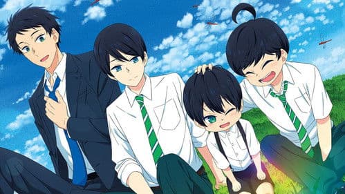 The Yuzuki Family's Four Sons Bild 1