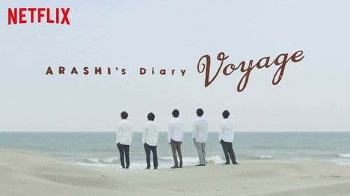 ARASHI's Diary -Voyage- Bild 1