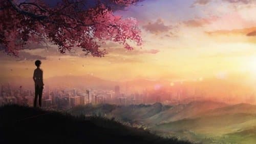 The Place Promised In Our Early Days Bild 3