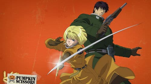 Pumpkin Scissors Bild 2