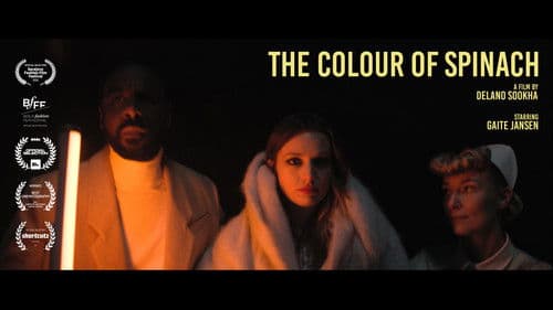 The Colour Of Spinach Bild 1