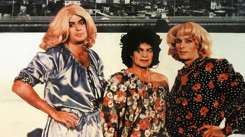 Drei Teufelskerle lachen alles nieder Bild 1