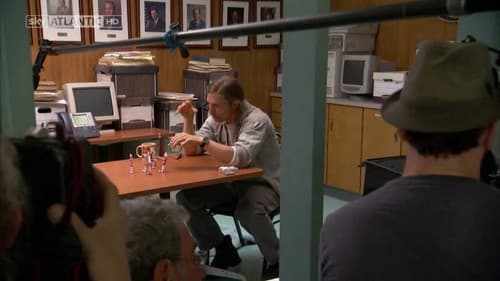 Making True Detective Bild 2