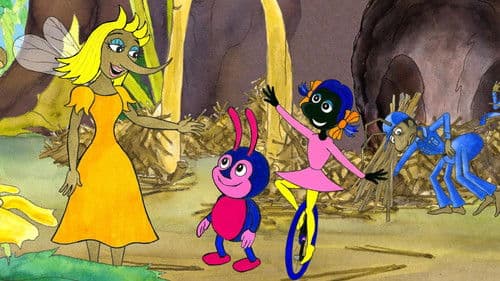 Cykelmyggen og dansemyggen Bild 1