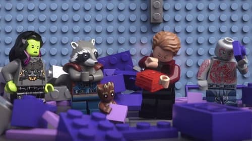 LEGO Marvel Super Heroes: Guardians of the Galaxy - Die Thanos Bedrohung Bild 1