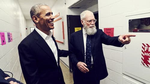 My Next Guest Needs No Introduction with David Letterman Bild 4