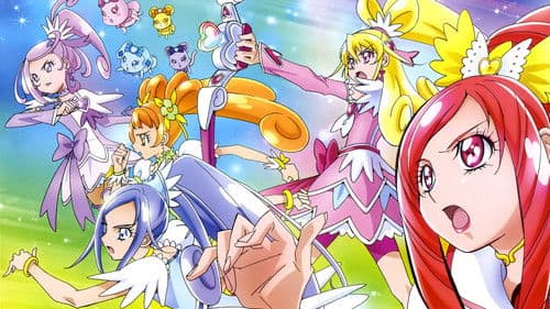 Glitter Force Doki Doki Bild 3