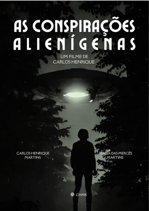 As Conspirações Alienígenas: part. I