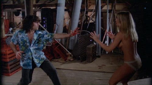 Nackte Fäuste - Die tödliche Karatelady Bild 1