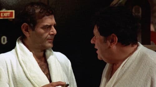 Der Mörder lauert in der Sauna Bild 7