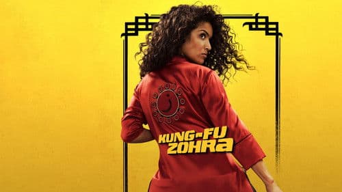 Kung-Fu Zohra Bild 5
