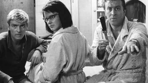 Das Messer im Wasser Bild 1