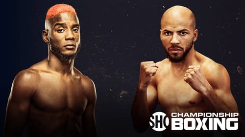 Chris Colbert vs. Hector Luis Garcia Bild 1