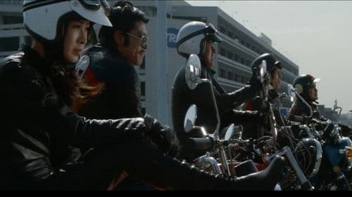 不良番長 のら犬機動隊 Bild 2